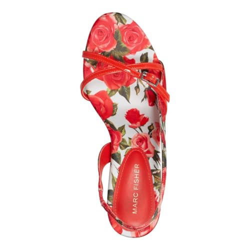 Marc Fisher Women's Feren Heeled Sandal4