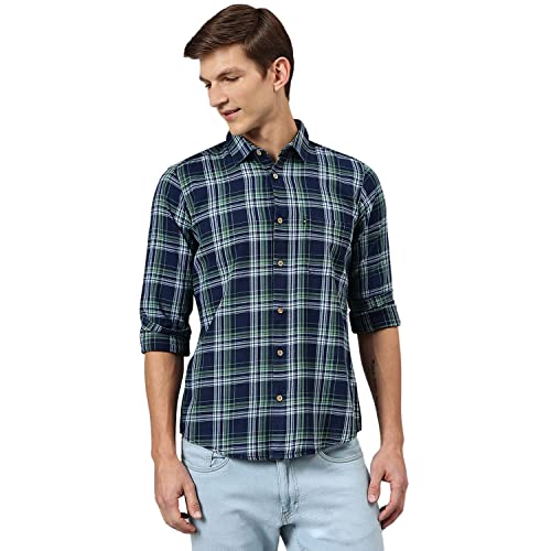 Image of HammerSmith Men's Printed Western Shirt