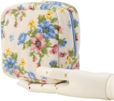 コスメキッチン スクエアポーチ チューリップラビット ビープル FEILER】チューリップラビット スクエアポーチ ｜バッグ・ポーチ