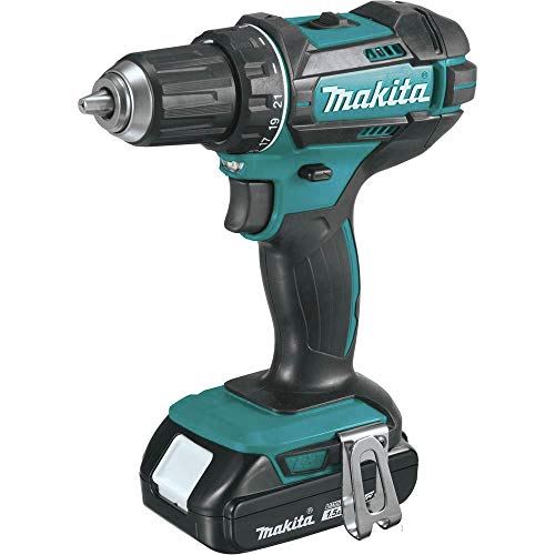 Makita CT225SYX 18V LXT® Lithium-Ion Compact Cordless 2-Pc. Combo Kit (1.5Ah)