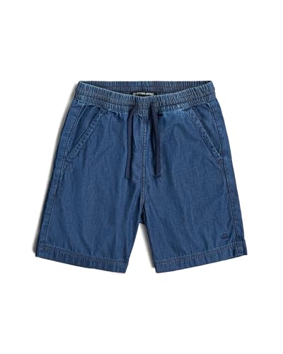 G-Star Premium Core Shorts con tejido de algodón suave para niñas activas 4