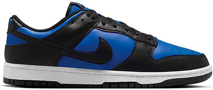 DUNK LOW RETRO "HYPER ROYAL/BLACK-WHITE"