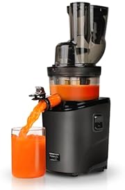 Amazon.co.jp: スロージューサー - ミキサー・カッター: ホーム＆キッチン