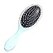 Produktbild HaarbüRste GrößEr Griff Airbag Massagekamm HaarbüRste FüR Frauen Am Besten HaarbüRste Stil, Frizz Reduzieren Und Kopfhaut Massieren,Blue
