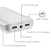 Batería Externa Móvil, 25000mAh Power Bank Cargador Portátil con Ultra Alta Capacidad,...
