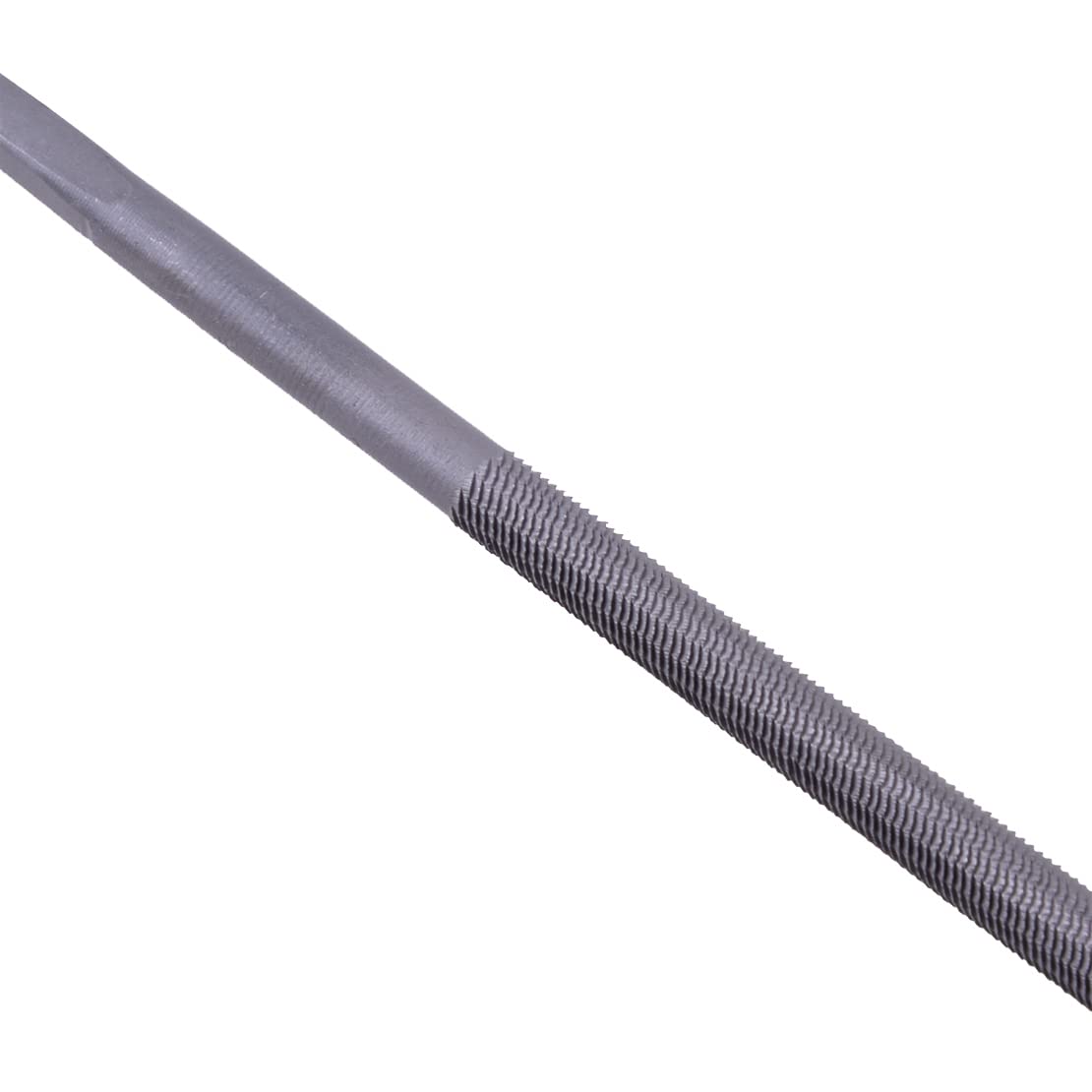 Limes d'affûtage de tronçonneuse, 12 pièces rondes 3/16 pouces 4.8mm compatibles avec la chaîne de tronçonneuse à pas de 325