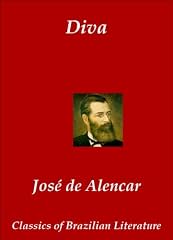 Capa de Diva (Classics of Brazilian Literature Livro 22)