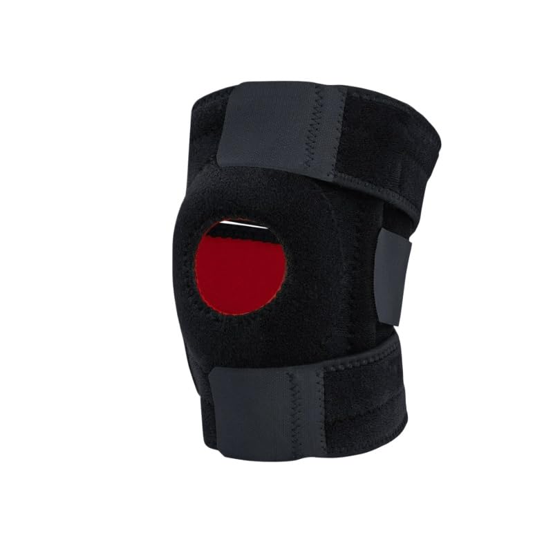 Basketball Knee Pads Protectors Joint Support Hiking Shock Absorption | Brace for Anti slip Sleeve Breathable Protector Running Gym Men Women Pull without Straps