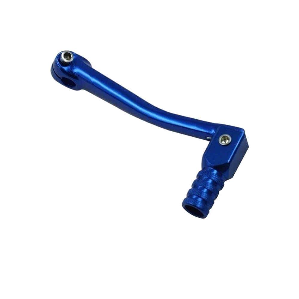 Ypmgrwlsn Blue Gear Lever Motorcycle Folding Aluminum Gear Shift Lever Dirt Bike Pit Bikes For Xr For Kxl For Ttr For Crf 50-250Cc