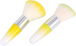 FOMIYES Juego de 2 piezas de uñas con mango l...