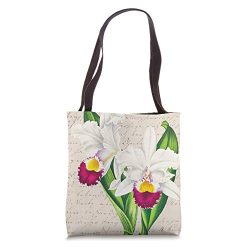 Bolso Tote Orchid Gift Flor de Mayo miniatura 1