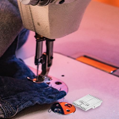 Accesorio Pie Prensatela para Máquina de Coser Metal miniatura 7