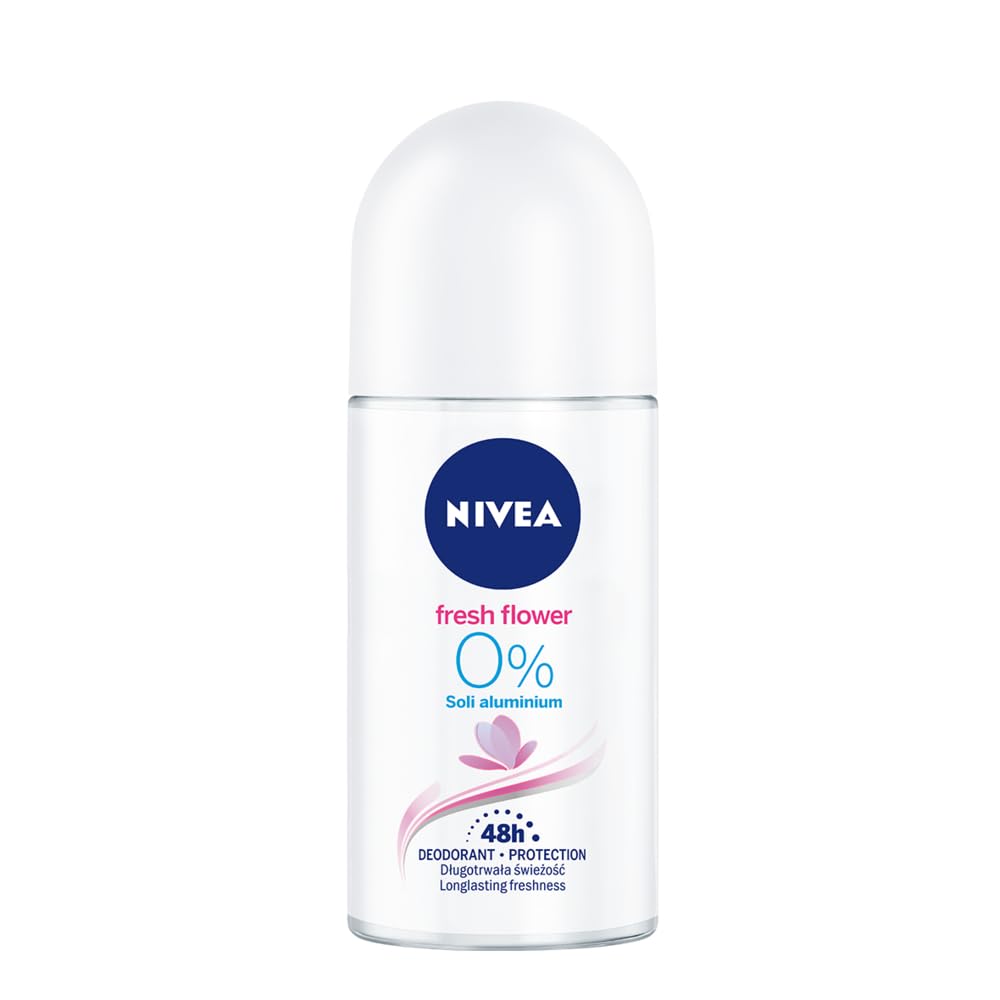 Nivea Unisex Transparente Desodorante Vaporizador De La Marca Ideal Para Adulto