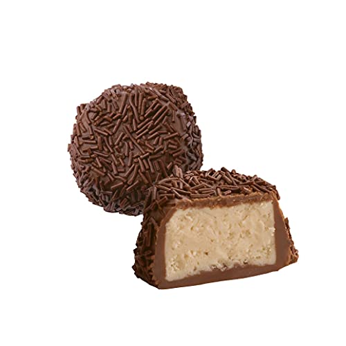 See's Candies 1 lb Milk Bordeaux (White Wrap)
