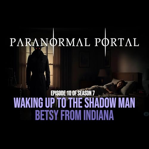 S7EP10 - Waking Up To The Shadow Man - Betsy From Indiana Podcast Por arte de portada