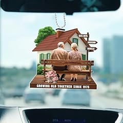 Bench+signboards+house