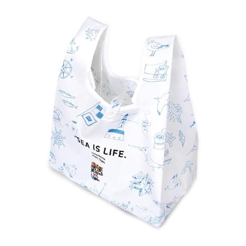 エコバッグ(コンビニ用) [気仙沼市物産振興協会 宮城県 気仙沼市 20565284]