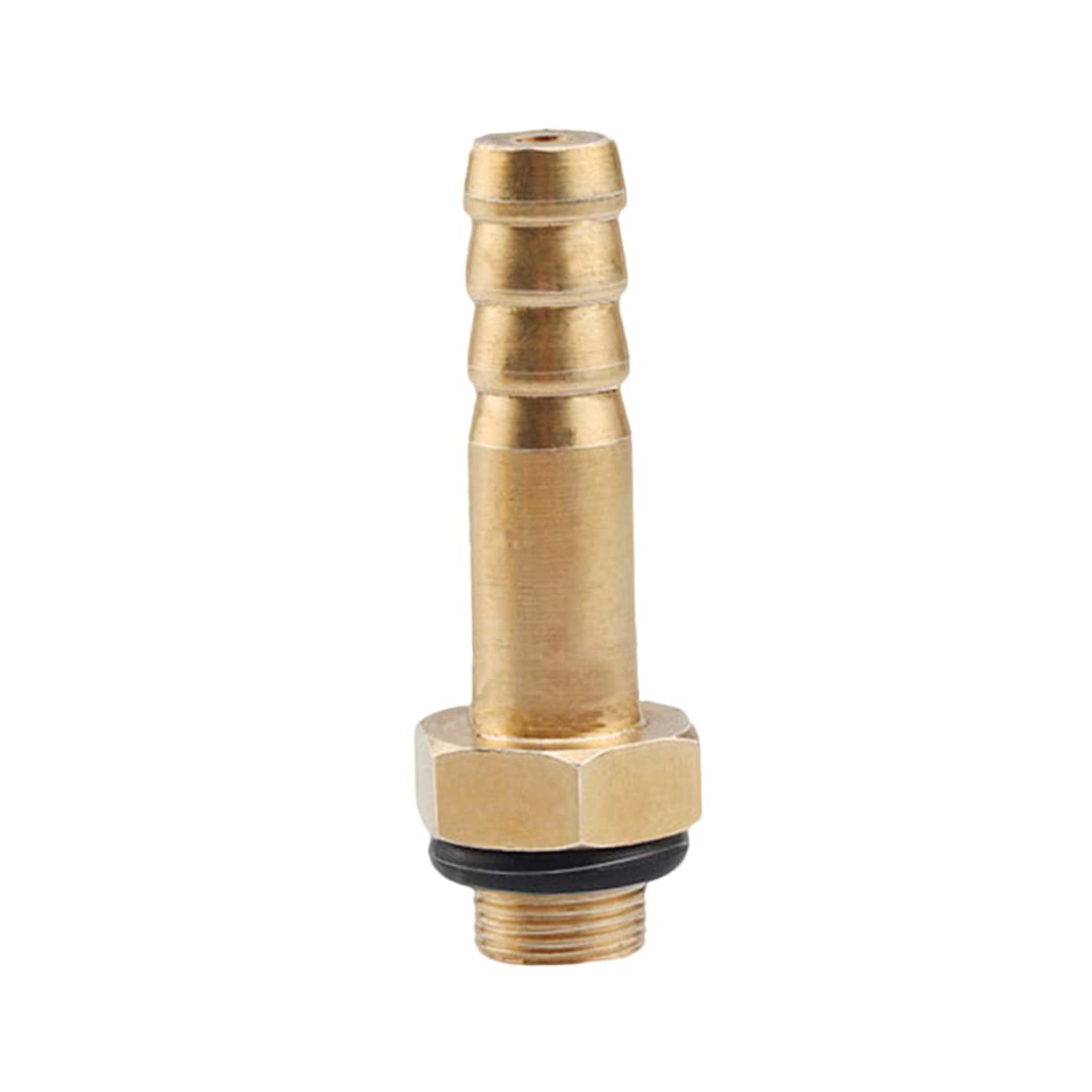 Sosoport Hose Connector Gas Refill Adapter Natural Gas Connector Grilling Bbq Gas Connector Gas Can Pressure Quick Gas Connector Propane Tank Adapter Outdoor Grill Connectix Valve Converter