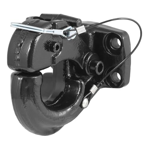 Curt Manufacturing 48215 15 Ton Gtw - Regular Pintle Forged by CURT - Used condition - US$69.12