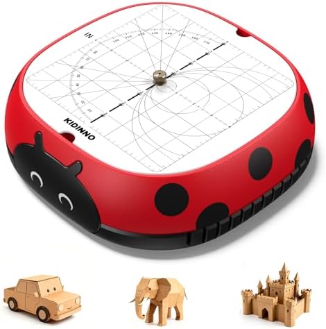 Safe Power Cardboard Cutter for Kids, STEM + STEAM Educational To...
