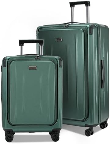 Carry On Luggage, 20Inch & 29 Inch Top Opening
