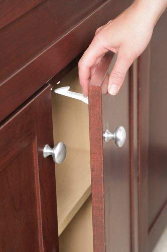 Safety 1st Spring n' Release Latches TLO-PN-70909076