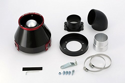 BLITZ(ブリッツ) CARBON POWER AIR CLEANER(カーボンパワーエアクリーナー) ソアラ JZZ30 M/C前 ターボ専用 35058