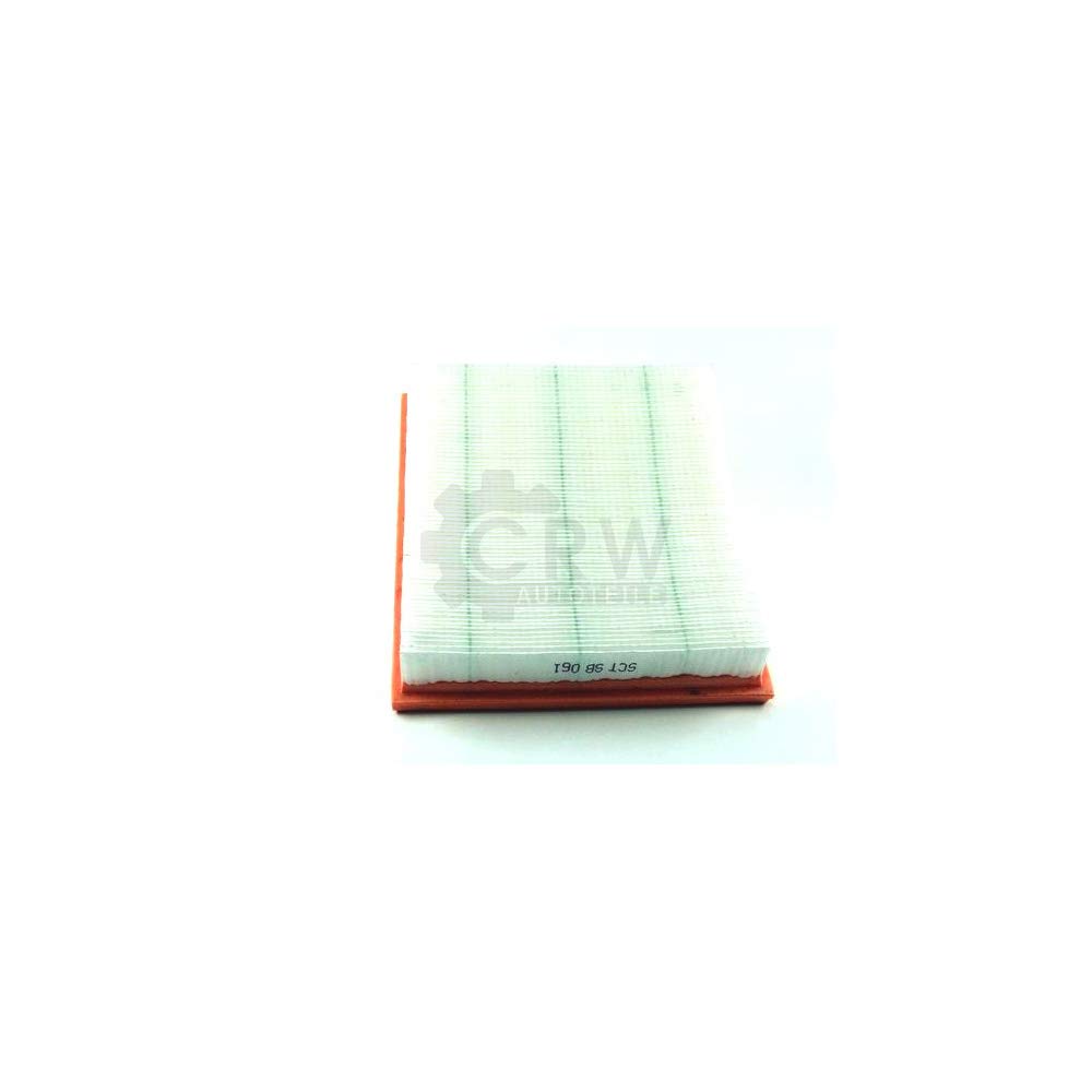 Set di filtri, 6 litri, olio motore ad alta tecnologia, 5 W-40 SCT Germany