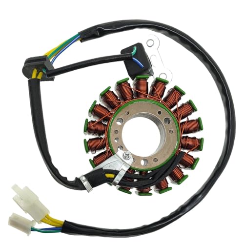 Stator d'allumage 31120-HLK-000 pour stabiliser le courant moto LXR 200