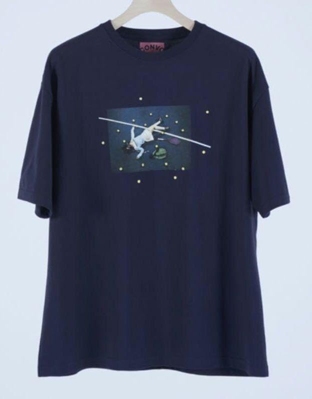 小沢健二 ずとまよ オザケン ACAね テニスコートの対話T M Tシャツ