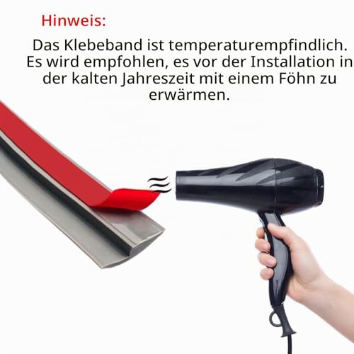 1M PVC Türschwellen Leiste Selbstklebend 10-15mm(H), Übergangsprofil, Boden-Leiste, Übergangsleiste Boden Schwellenleiste und Kanten,Abdeckleiste für Laminate Schwellen, Gelbbraun(Beidseitig klebend)