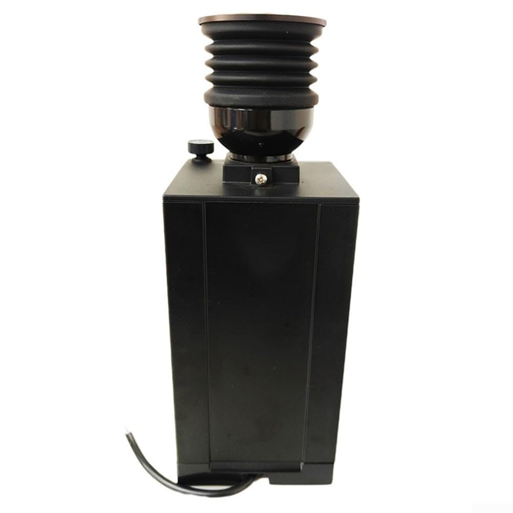 Aggiornamento tramoggia monodose per Eureka, soffietto macinacaffè compatibile con macchina per espresso per Eureka per la pulizia dei fondi di caffè ritenzione
