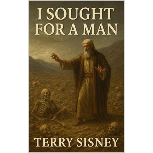 I Sought For A Man Audiolibro Por Terry Sisney arte de portada
