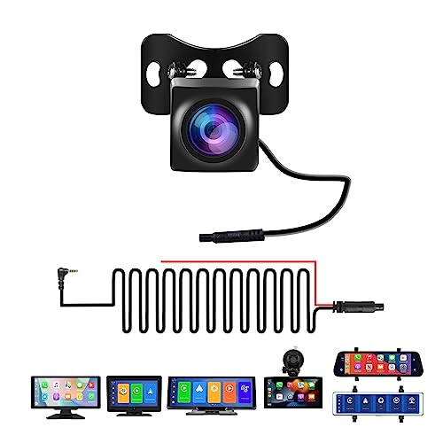 AHD Rear View Camera for Portable Carplay/Android Auto