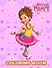 Fancy Nancy Coloring Book: A Cool Coloring Book With Many Illustrations Of Fancy Nancy For Fans of All Ages To Relax And Relieve Stress