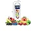 Flexwear Fruit Infuser Water Bottle, 750ml/24oz (Blue)