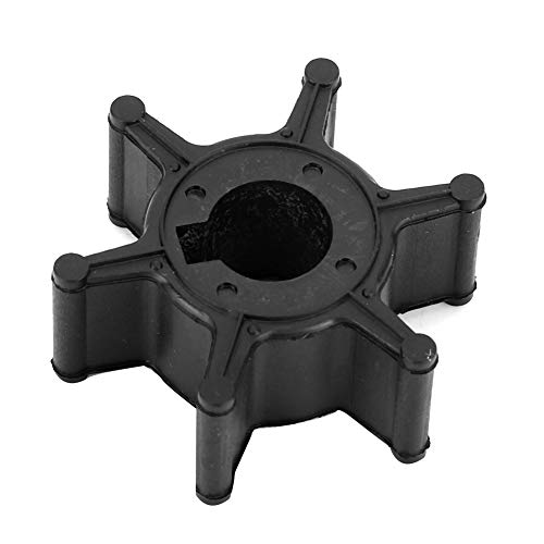 [Montaggio] - Abbinamento perfetto, la girante della pompa idraulica del motore fuoribordo per barche è progettata per adattarsi ai modelli fuoribordo adatto per Yamaha 3A e Malta a due tempi; Adatto per modelli fuoribordo a quattro tempi adatto per Yamaha F2.5A e F2.5B. È prodotto secondo gli standard di fabbrica originali ed è molto adatto al tuo modello.