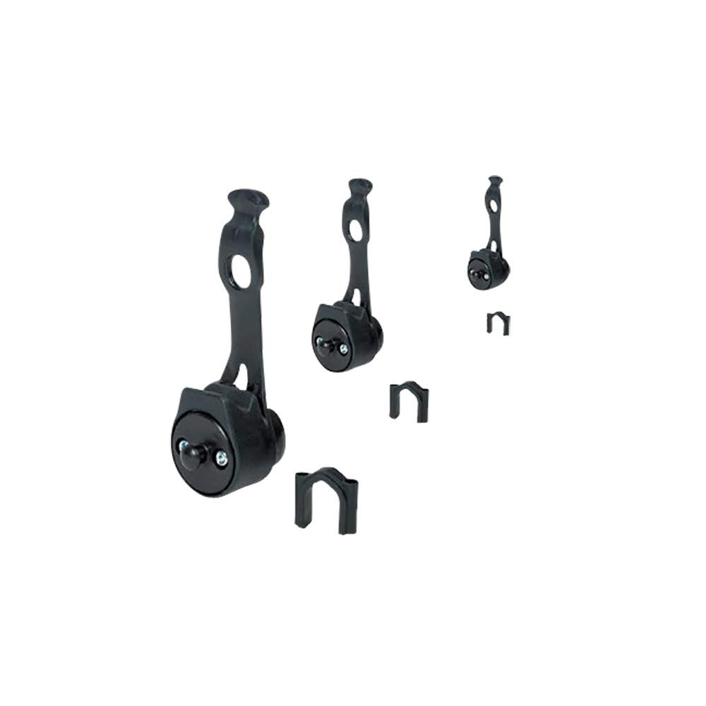 Support antivol 3 points Trelock ZB 403 de fixation sur cadre de vélo