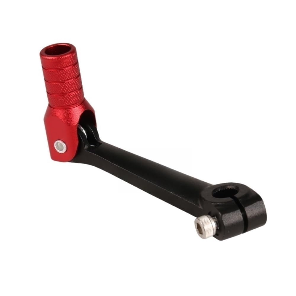 WUQWUM Motorcycle Shifter Motorcycle Gear Shift Lever for Kayo T2 T4 T4L BSE CB 250cc CB250 Engine Universal Shifter Rod Linkage