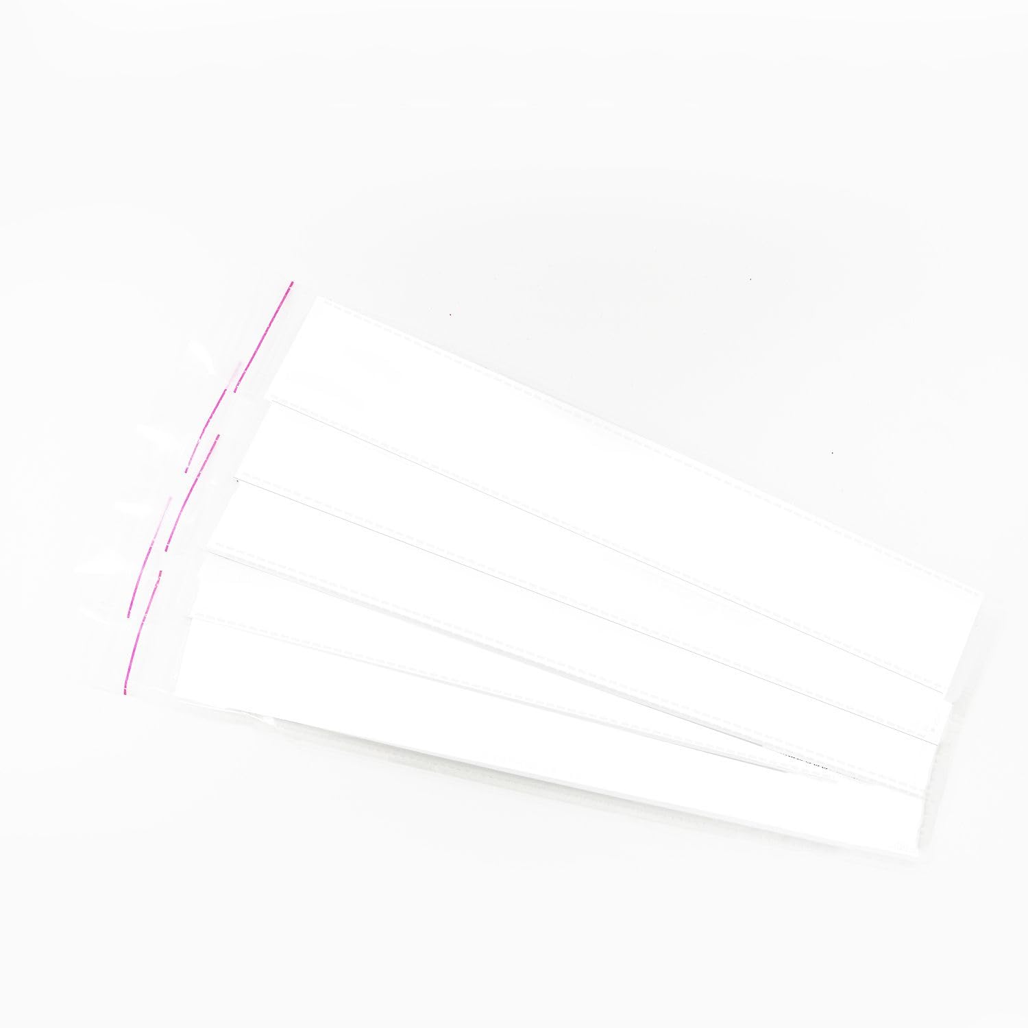 JewelTech Payal Anklet Pouch Clear Transparent White Background Double sided Self Adhesive Re-sealable Plastic Packing Pouch Bag 11.5X2 (B0DC4FLPRB) Amazon Price History, Amazon Price Tracker