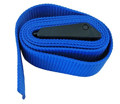 diveXWeight Belt with Buckle, Royal Blue