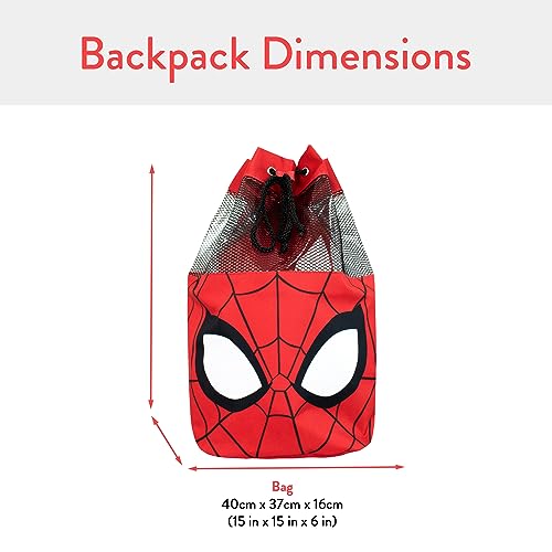 Marvel Kids Swimbag Spiderman #TOP4