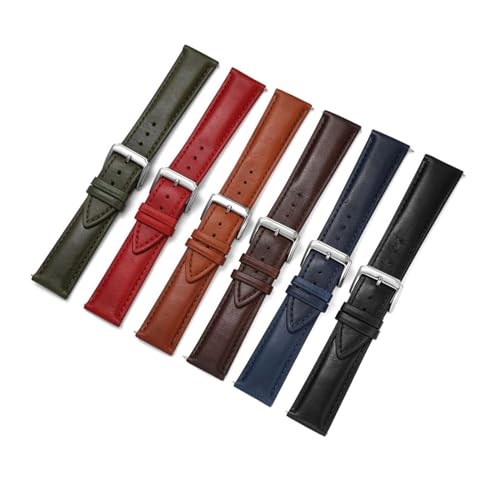 Bracelet perles d'huile à dégagement rapide pour boîtier 18mm à 22mm - 5