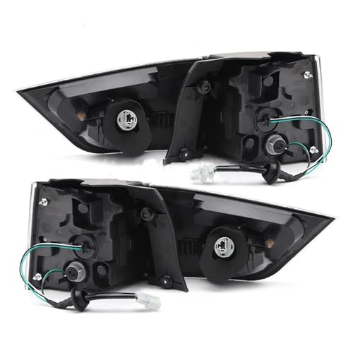 Feux arrière LED Mitsubishi Outlander EX optique de remplacement premium - 4