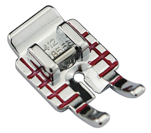 Pie Prensatelas DREAMSTITCH 1/4" para máquina Viking miniatura 1