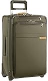 Briggs & Riley @ Baseline Luggage Baseline Domestic Carry-On Expandable Upright Suitcase