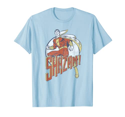Shazam! Stepping Out T-Shirt