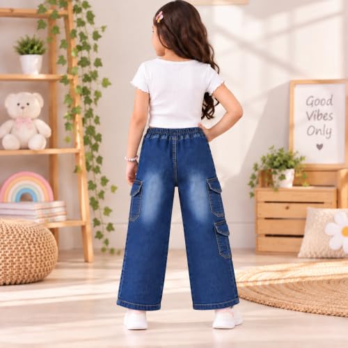 Image of Googo Gaaga Boys Denim Joggers