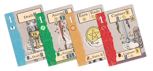 Soothsayers Board Game miniatura 4