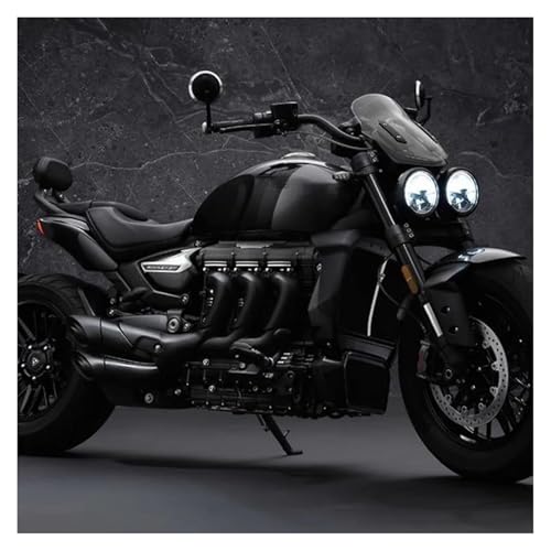 Espejo retrovisor manillar para moto Trident 660 y Street Triple 765 5